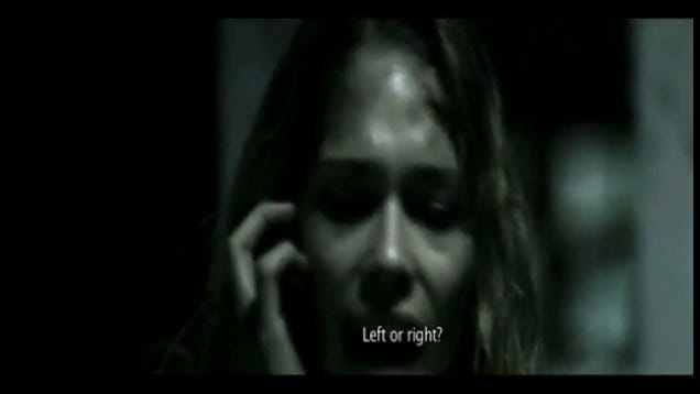 In This Horror Movie, the Call Comes From Inside the Theater