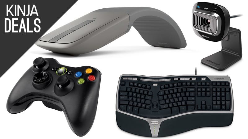 Illustration for article titled Over A Dozen of Microsoft's Best Peripherals Are On Sale Today