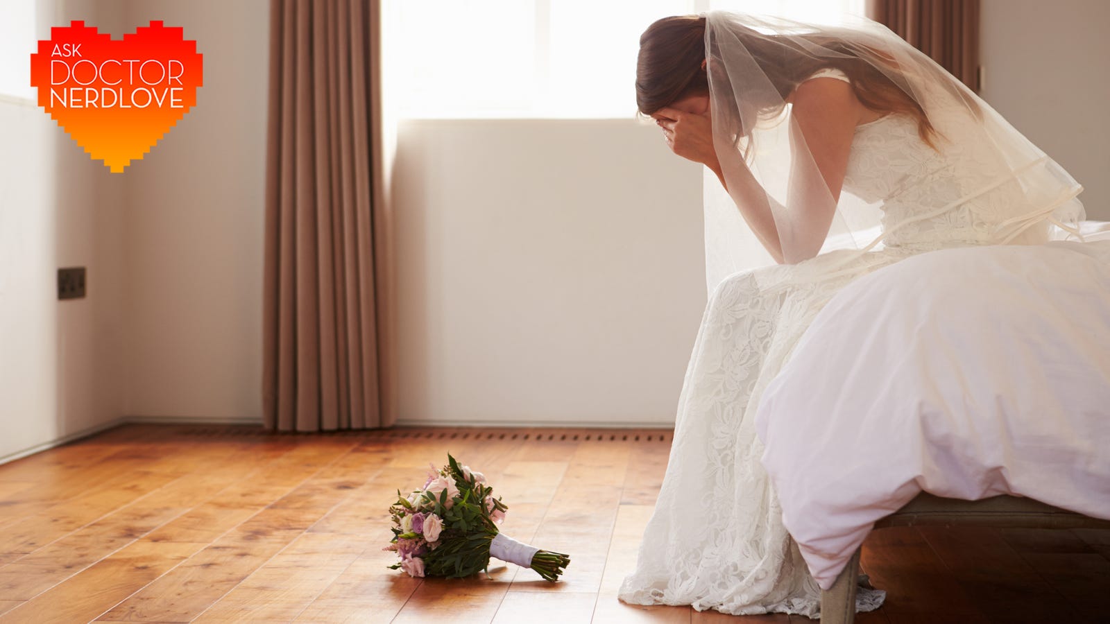 Ask Dr. NerdLove: Did I Make A Mistake Getting Married?
