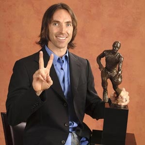 Illustration for article titled A Look At Steve Nash