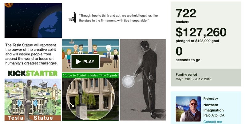 Illustration for article titled Fat-Shaming Eugenicist Will Get His Own Statue in Silicon Valley