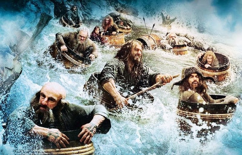 All The Scenes That Could Have Been Cut From The Hobbit Trilogy