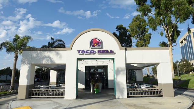 Get a Free 'Steal a Base' Taco at Taco Bell Today