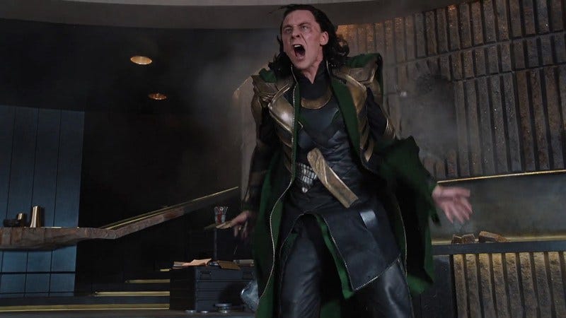 Illustration for article titled Joss Whedon explains why there’s no Loki in Avengers: Age Of Ultron