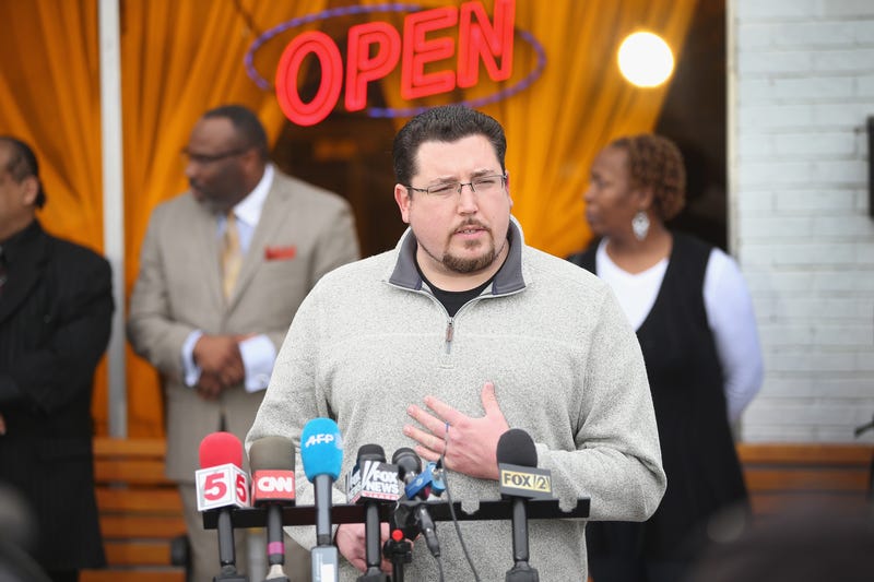 Ferguson, Mo., Mayor James Knowles (Scott Olson/Getty Images)
