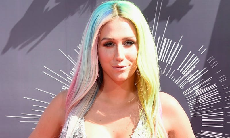 Illustration for article titled Kesha Reportedly Wrote a Song About Relationship with Alleged Abuser