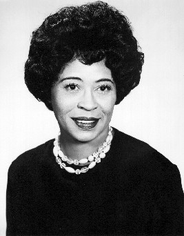 Daisy Lee Bates (University of Arkansas Libraries Special Collections)