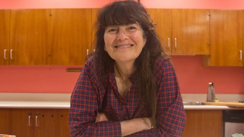 Ruth Reichl in 2015