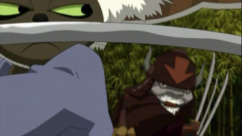 Avatar The Last Airbender Nightmares And Daydreams