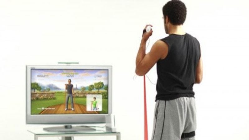 Illustration for article titled From The “Other” Pile: EA Sports Active, Sondheim, W.K.-TV and more