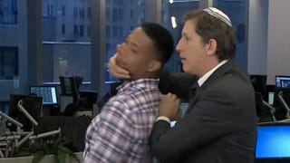 Don Lemon and Rabbi Gary MoskowitzYoutube