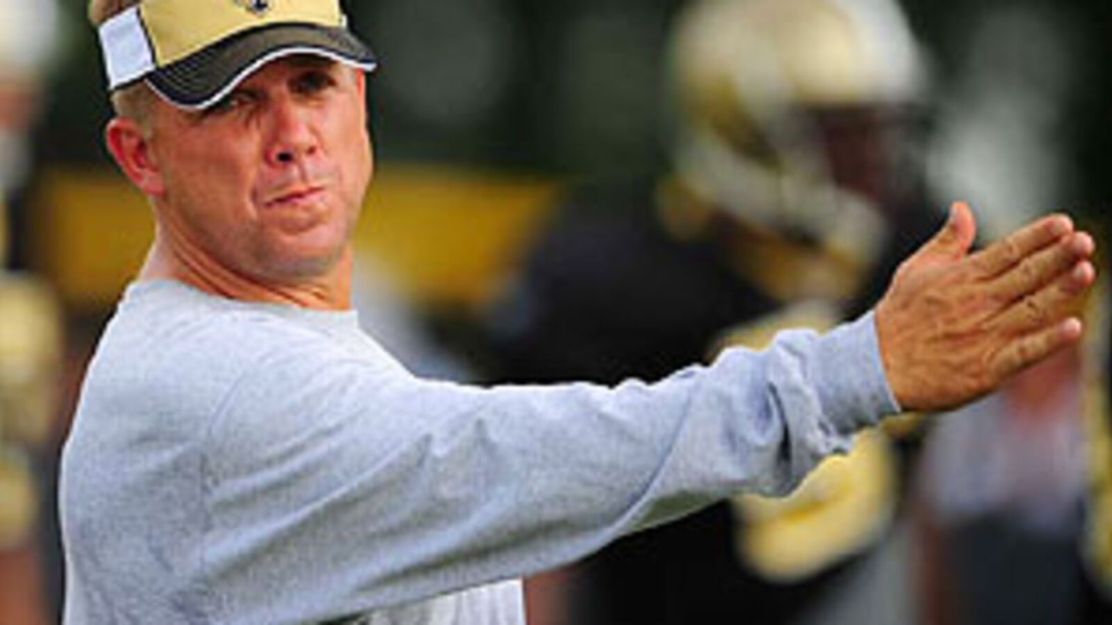 Somebody Should Greenlight Sean Payton's Brilliant Movie Immediately