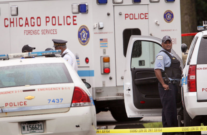 Scott Olson/Getty Images