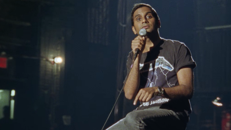 Aziz Ansari