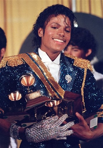Illustration for article titled Famous Friends React To Michael Jackson's Death