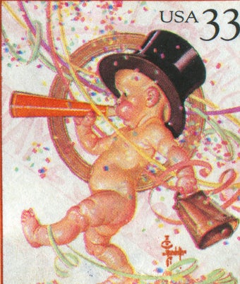 Illustration for article titled Tell Us Your New Year's Resolutions