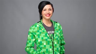 Illustration for article titled Minecraft Creeper Hoodie About as Terrifying As An Actual Creeper