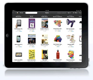 Illustration for article titled Amazon Windowshop Brings Product Perusal to the iPad