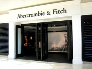 Illustration for article titled Finally, Teens Don't Like, Or Want To Be, Girls Who Wear Abercrombie & Fitch