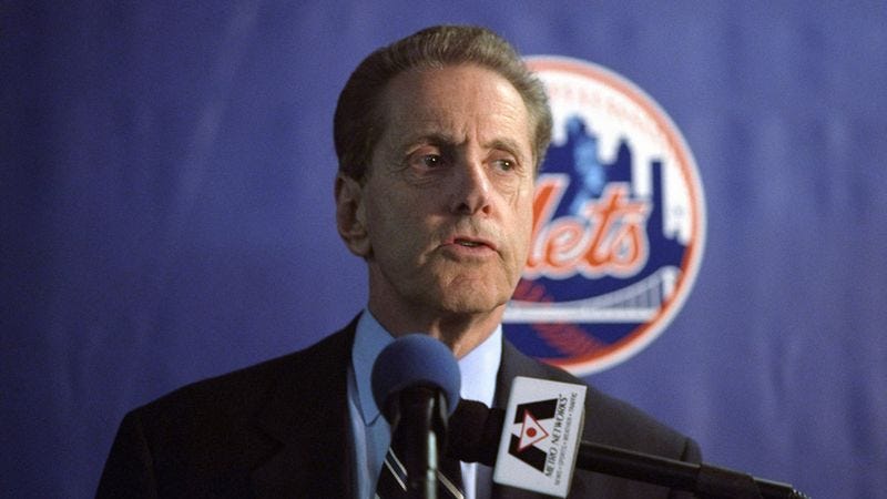 Illustration for article titled Mets Release Mets