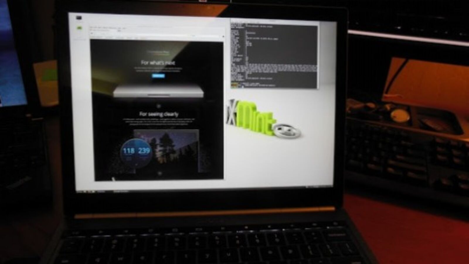 Don't Worry, The Chromebook Pixel Isn't Just Stuck Running Chrome OS