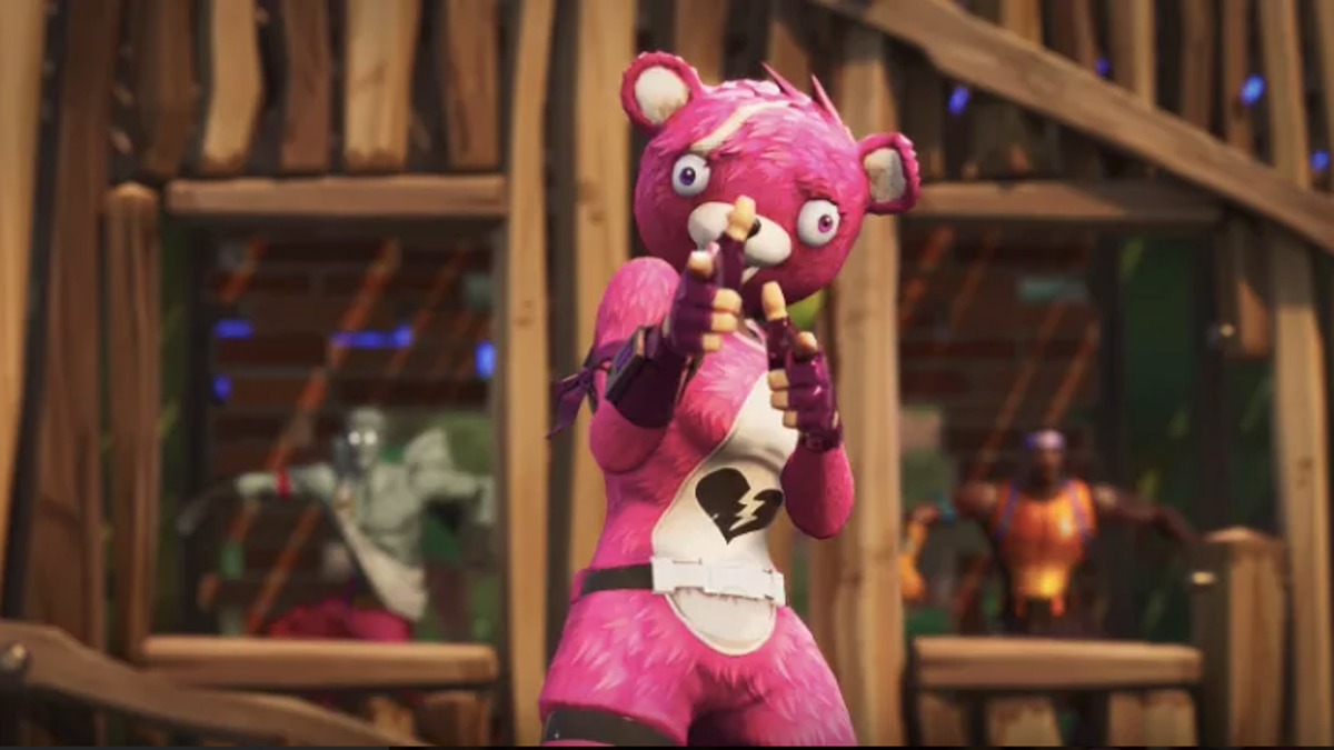 You Will Suck At Fortnite A Lot Less If You Remap Your Key Bindings - 