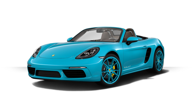 Illustration for article titled The finest example of Porsche Nickel-and-Diming