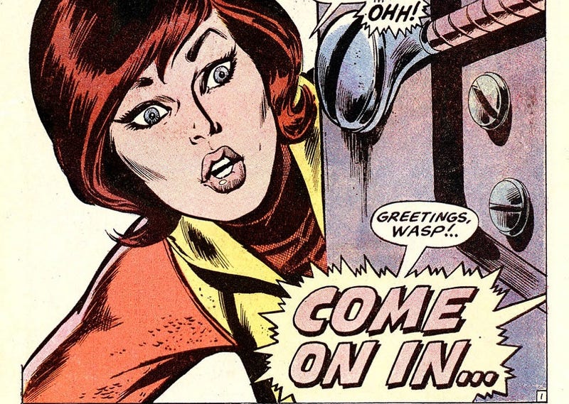 Illustration for article titled Who Will Be The Next Wasp?