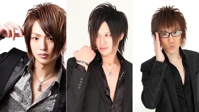 The Real Hairstyles Of Final Fantasy