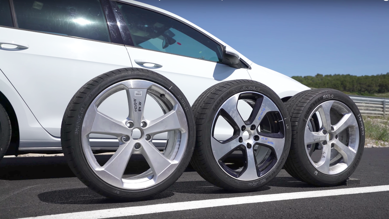 Here's How Different Wheel Sizes Affect Performance