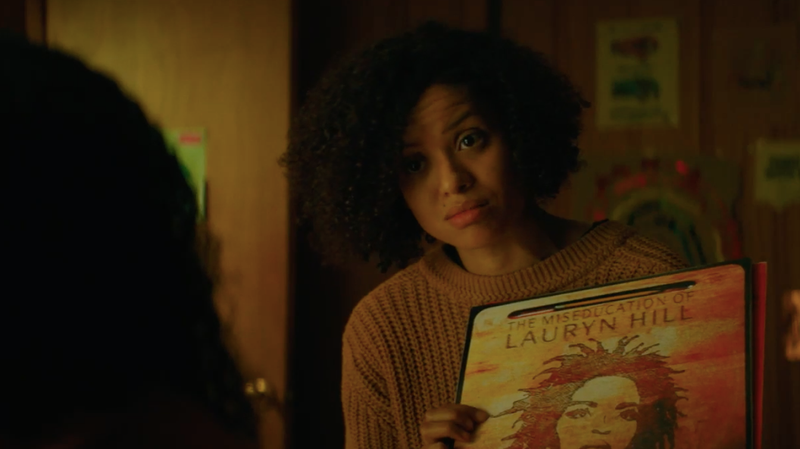 Gugu Mbatha-Raw as Ruth in Fast Color