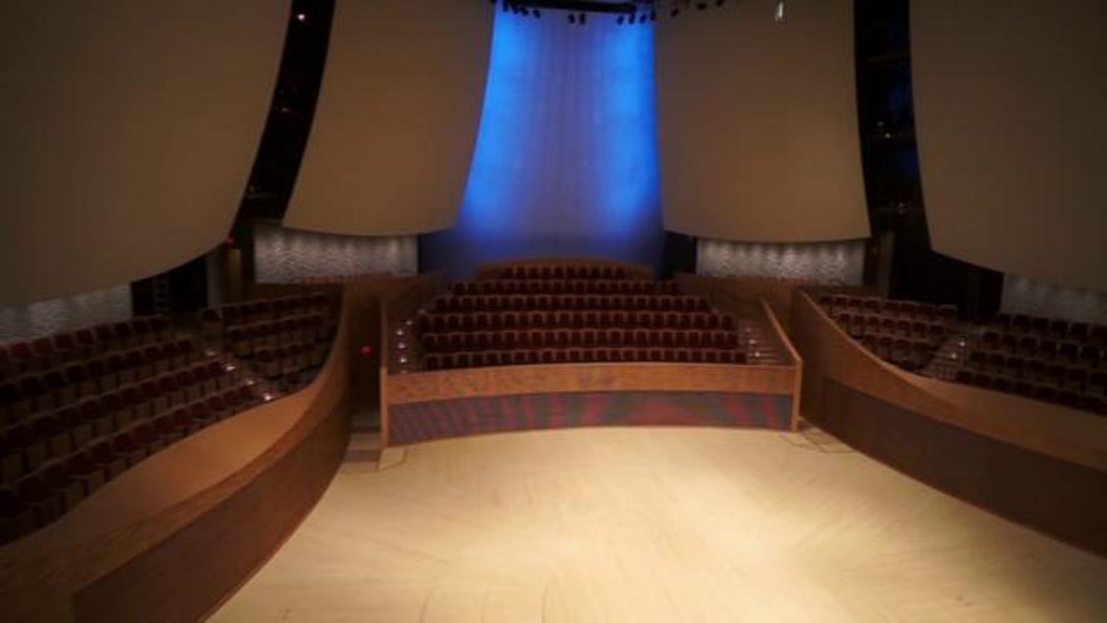 Tour Stanford's Stunning New Concert Hall Through the Eyes of a Quadcopter