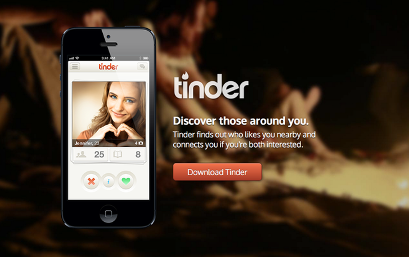 is tinder a dating or hookup app