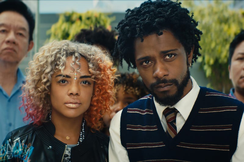 Image result for sorry to bother you