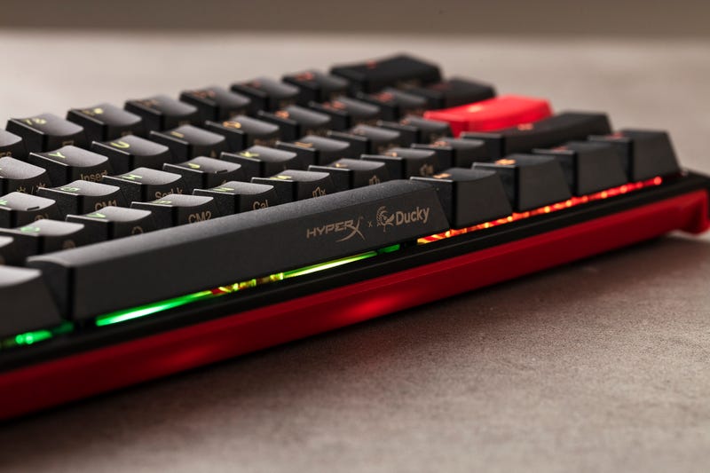 Hyperx And Ducky Made A Keyboard Baby Together Kotaku Uk