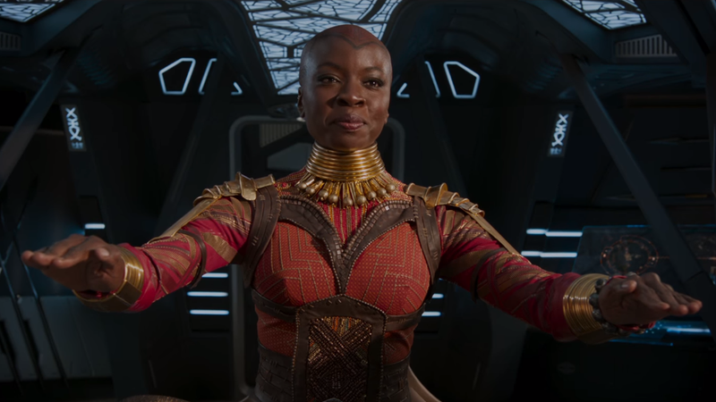 In the Newest Black Panther Trailer, Wakanda Is an 
