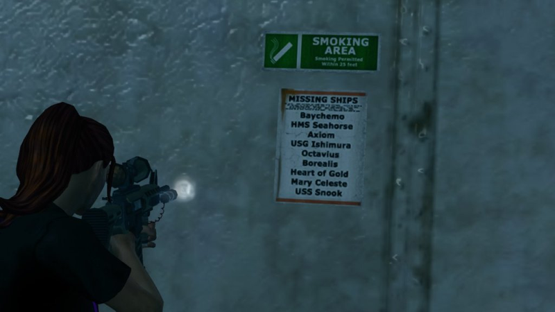 half life 1 easter eggs