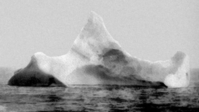 Whatever happened to the iceberg that sank the Titanic?