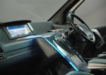 Illustration for article titled Honda GPS Warns Drivers of High Crime Zones