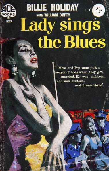 Illustration for article titled Remembering Billie Holiday