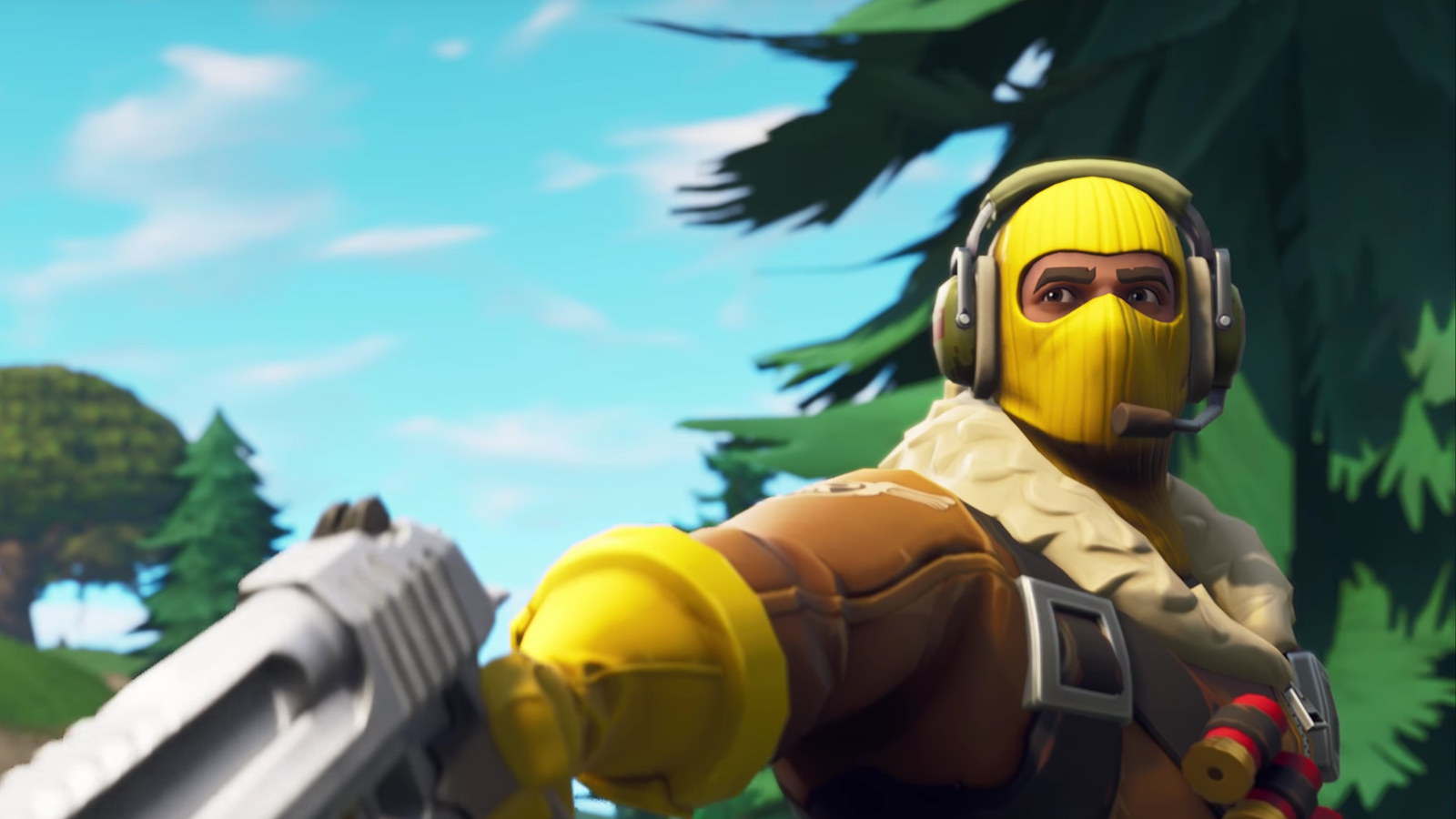 Fortnite Players Are Getting Fraudulent Charges For ... - 1600 x 900 png 1542kB