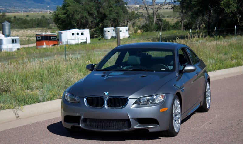 Illustration for article titled Sunday Spin: M3 Supercharged by ESS