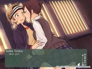 Illustration for article titled Visual Novel Publisher Expands To GOG, Says Steam Is 'Threatening Livelihoods'