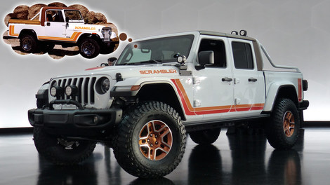 The 707 Hp Hellcat Engine Is Too Dangerous For The Jeep