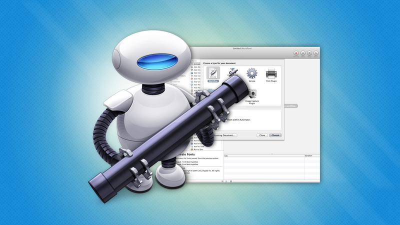 automator quit all apps