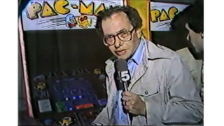 Illustration for article titled 1980's Newscasters Struggled To Explain How Pac-Man Works