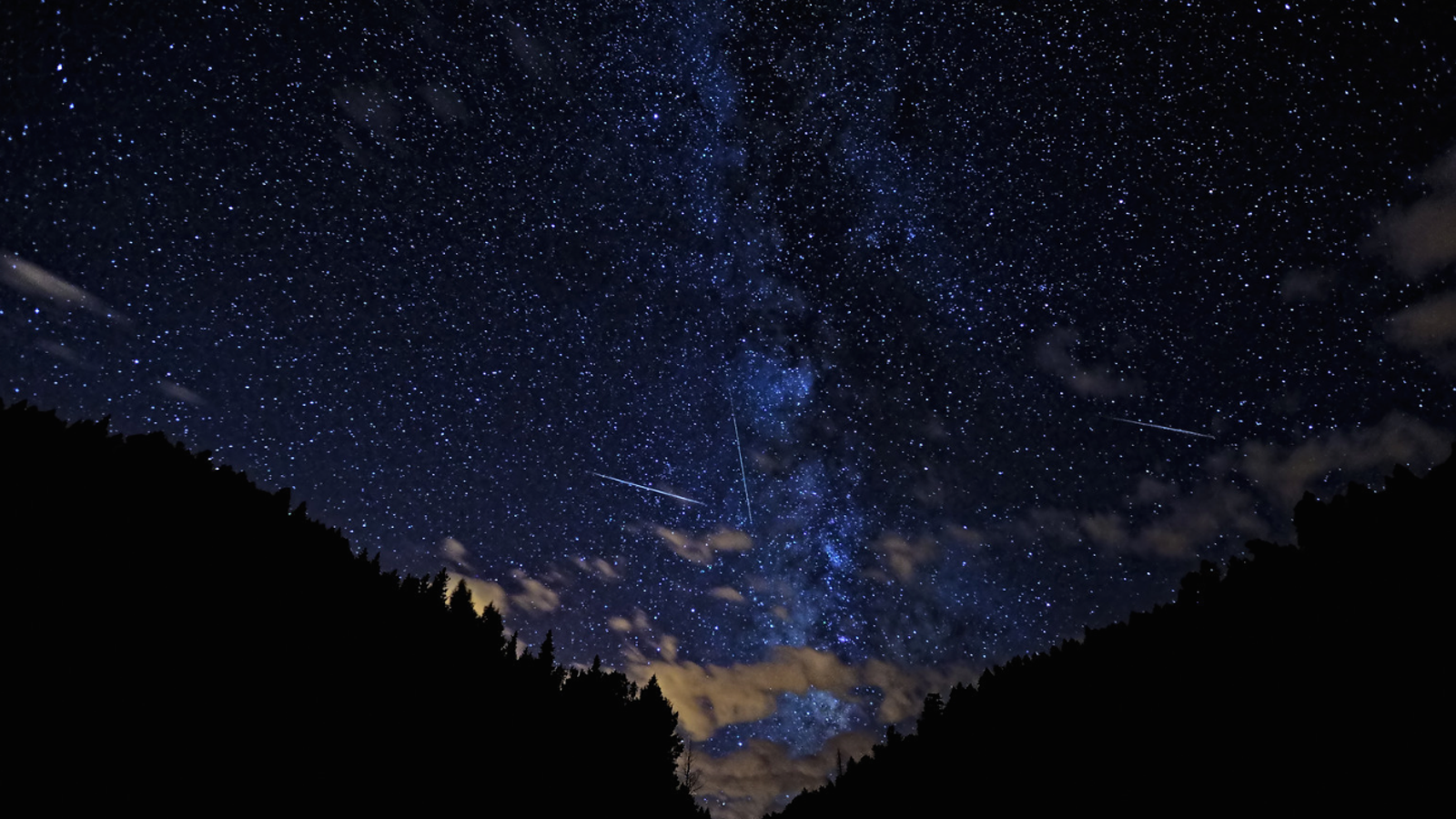 The Best Meteor Shower of the Year Is Tonight, and Here’s How to Watch it