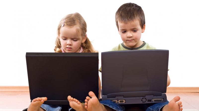 Illustration for article titled Can We Keep Kids Safe Online!? Can We Keep Kids Safe ANYWHERE!?!?