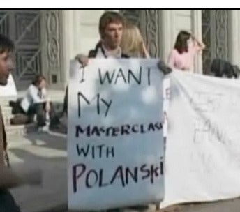Illustration for article titled This Roman Polanski Thing? International Clusterfuck