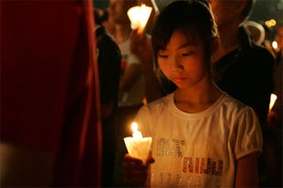 Illustration for article titled Love Kids By Candlelight